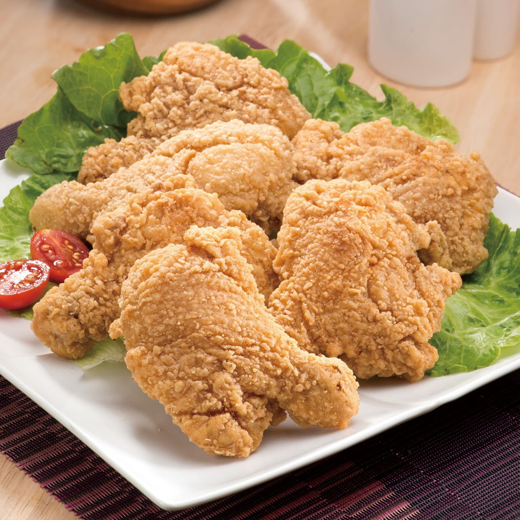 轟炸棒腿(原味/辣味)