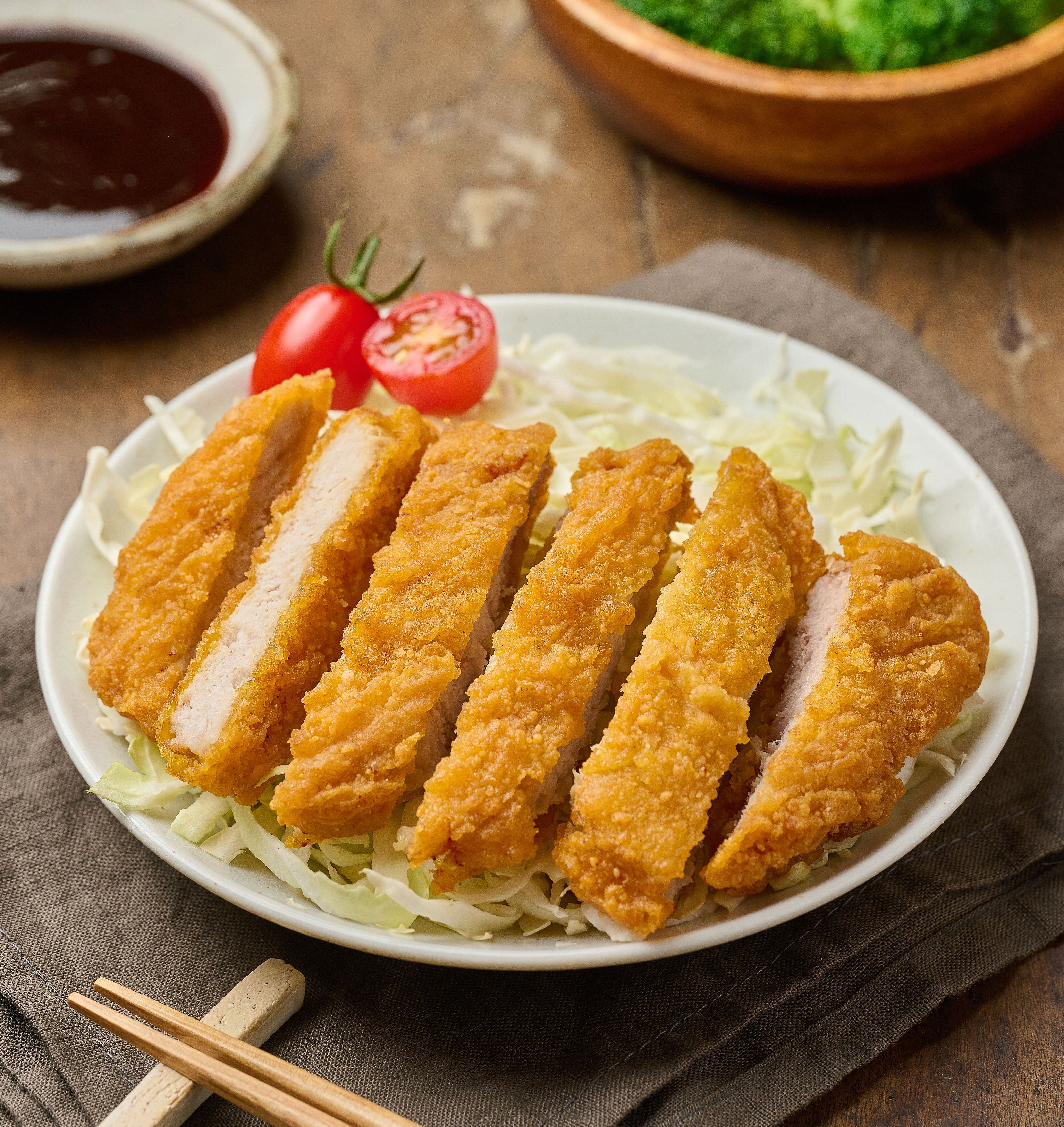 咔啦豬排(里肌)